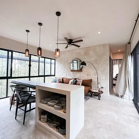 Apartment Vida Jungle Boho 14 With Special Fee To Access Bardo