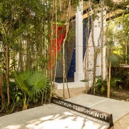 Spectacular Jungle In Th 33 Terrace Gym Private Pool