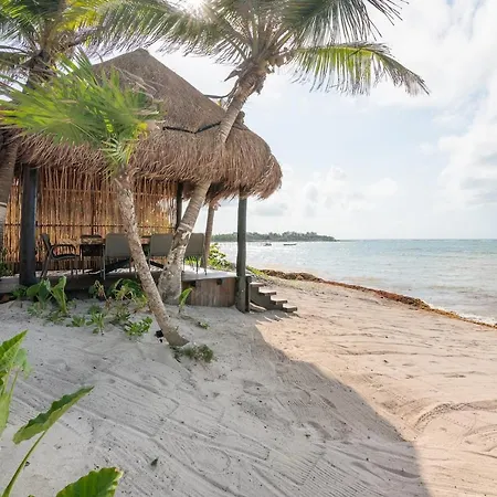 Tulumar Beachfront Luxury Villa- Full Service