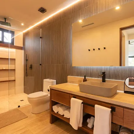 Tulumar Beachfront Luxury Villa- Full Service * Tulum