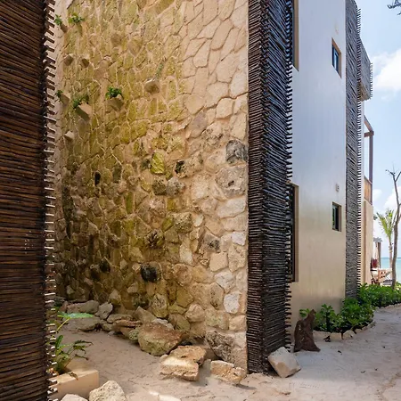 Villa Tulumar Beachfront Luxury Villa- Full Service Tulum