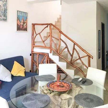 Apartamento Cave Mexico 7 Tulum