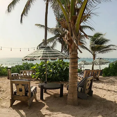 Panamera Hotel Tulum