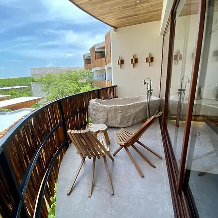 & Departamentos Adora * Tulum