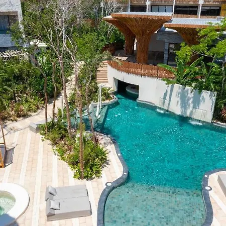 & Departamentos Adora * Tulum