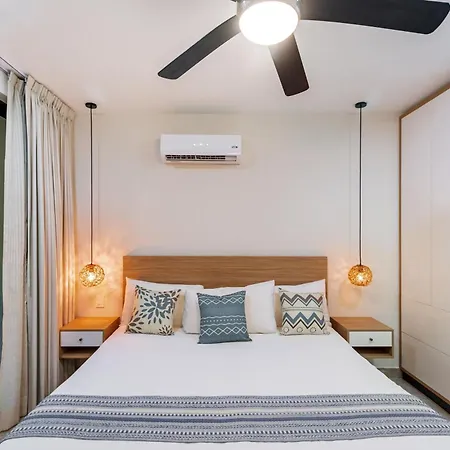 Apartment G-105 With Private Pool