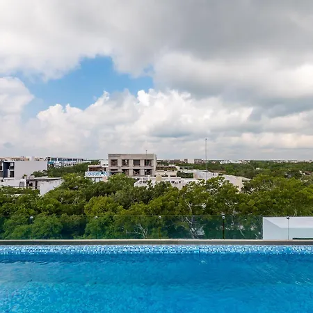 Apartment G-105 With Private Pool Tulum
