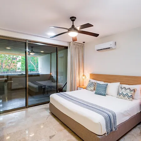 G-105 With Private Pool * Tulum