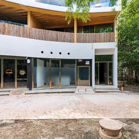 G-105 With Private Pool Apartment