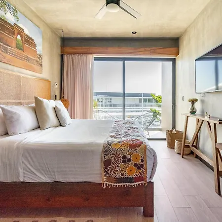 Tuk Apartment *