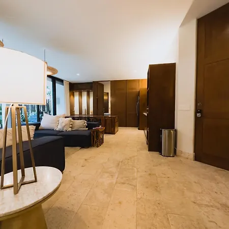 Apartment Puerta Azul, Luum Zama,