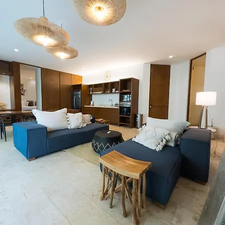 Puerta Azul, Luum Zama, Apartment