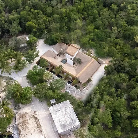 Hotel Zenote Sanctuary (Adults Only) Tulum