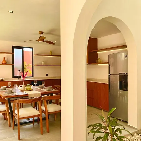 Agave Luxury 3bdr & Private Pool Villa *