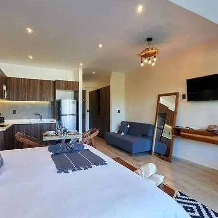 Exclusivo Studio En Palais Pool & Gym Tulum