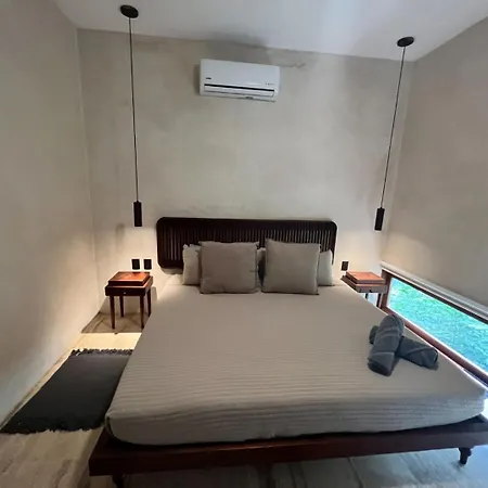 Atenea House In With Private Pool And Grill Holiday home Tulum