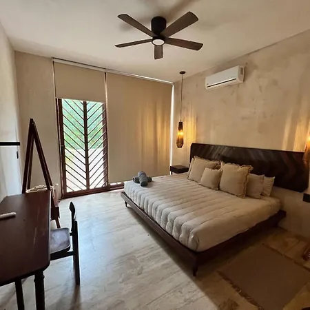 Holiday home Atenea House In With Private Pool And Grill Tulum