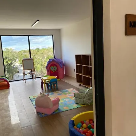 Akua Amanda Apartment Tulum