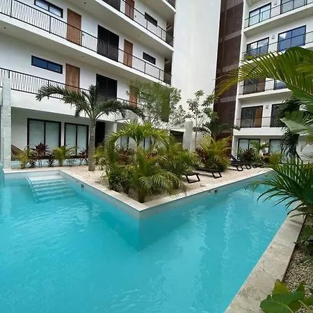 Akua Amanda Apartment Tulum