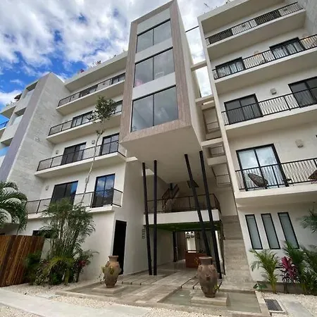 Apartment Akua Amanda Tulum