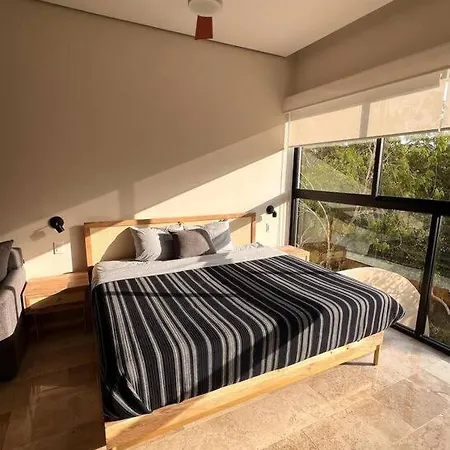 Loft, Gym, Pool, Internet Zama Tulum