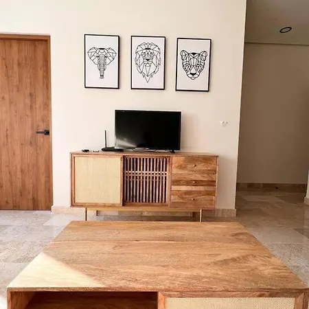 Apartment Loft, Gym, Pool, Internet Zama Tulum