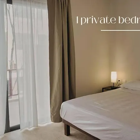 Apartment Lovely Loft With Private Jacuzzi