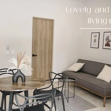 Lovely Loft With Private Jacuzzi Apartment Tulum