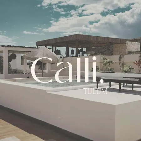 Lovely Loft With Private Jacuzzi Tulum