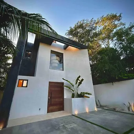 Stunning In The Heart Of La Veleta - Casa Jardin Hotel Tulum