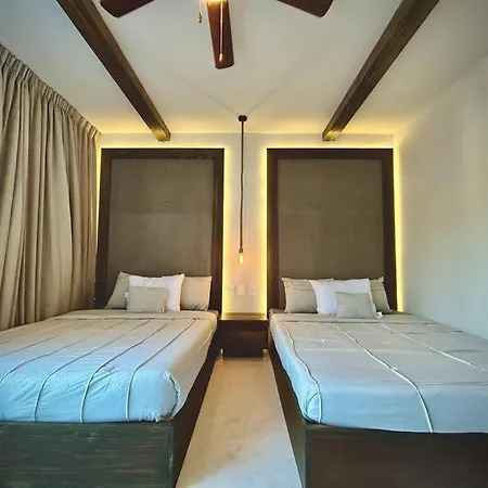 Stunning In The Heart Of La Veleta - Casa Jardin Tulum