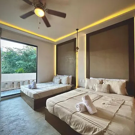 Stunning In The Heart Of La Veleta - Casa Jardin * Tulum