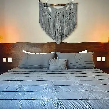 Stunning In The Heart Of La Veleta - Casa Jardin Tulum