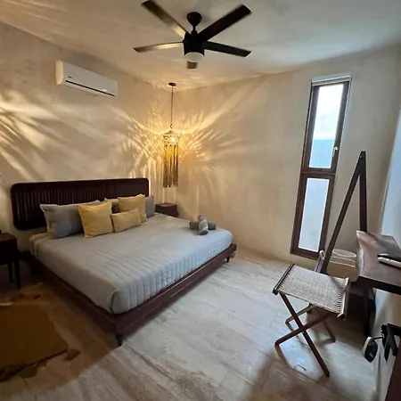 Holiday home Atenea House In With Private Pool And Grill Tulum