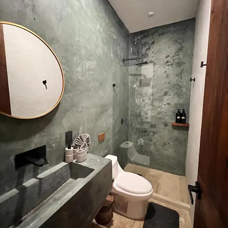 Atenea House In With Private Pool And Grill * Tulum