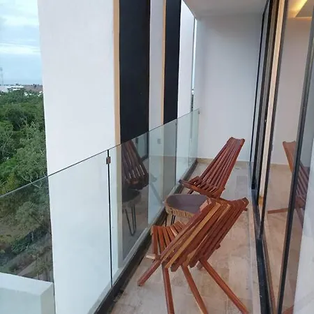 Excellent 2br New In Aldea Zama