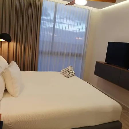Excellent 2br New In Aldea Zama Apartment Tulum