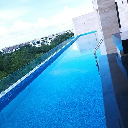 Apartment Excellent 2br New In Aldea Zama Tulum