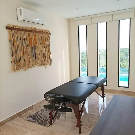 Excellent 2br New In Aldea Zama Apartment Tulum