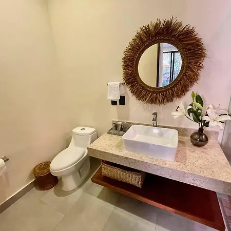 Stylish 2 Bedroom Apt • Lovely • Pool • Aldea Savia Apartment Tulum