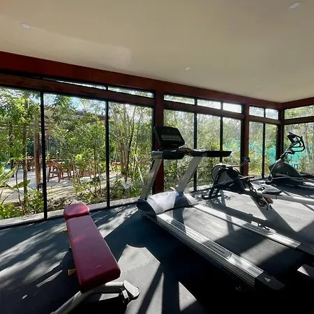 Stylish 2 Bedroom Apt • Lovely • Pool • Aldea Savia Tulum