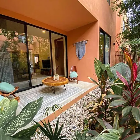 Apartment Stylish 2 Bedroom Apt • Lovely • Pool • Aldea Savia *