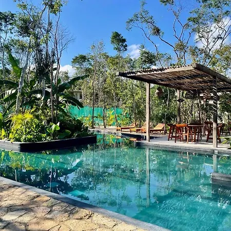Stylish 2 Bedroom Apt • Lovely • Pool • Aldea Savia Apartment *