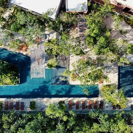 Stylish 2 Bedroom Apt • Lovely • Pool • Aldea Savia Tulum