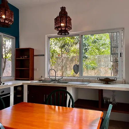 In La Veleta, 3bds, 2bth, Garden, Rooftop Hotel Tulum