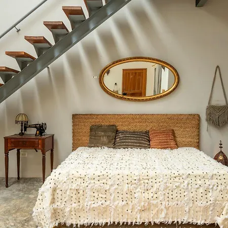 Hotel In La Veleta, 3bds, 2bth, Garden, Rooftop *
