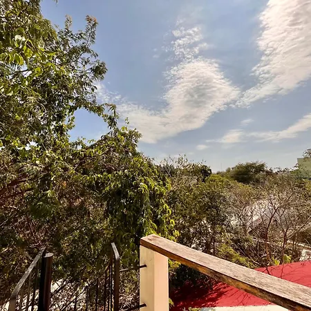 In La Veleta, 3bds, 2bth, Garden, Rooftop * Tulum