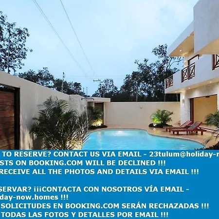 4 Bedrooms With Private Pool Villa *