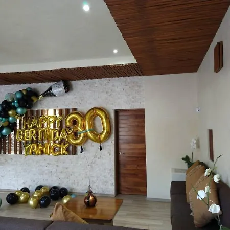 4 Bedrooms With Private Pool * Tulum