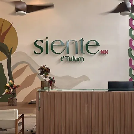 Siente & Cenote Club Hotel 4*